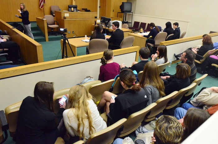 mock trial